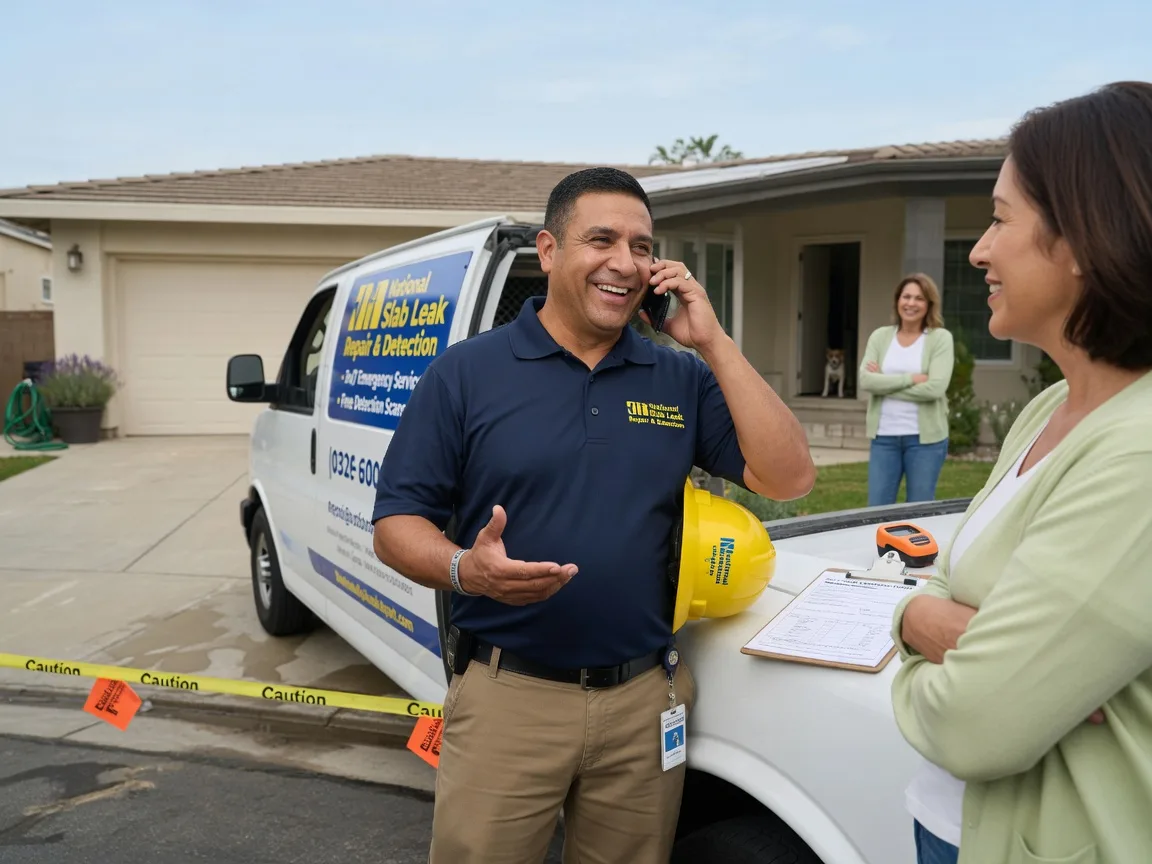 Slab Leak Detection Fruitland, UT FAQs