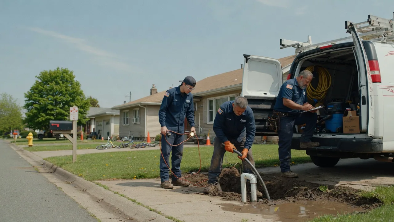 Slab Leak Detection in Fruitland, UT near me